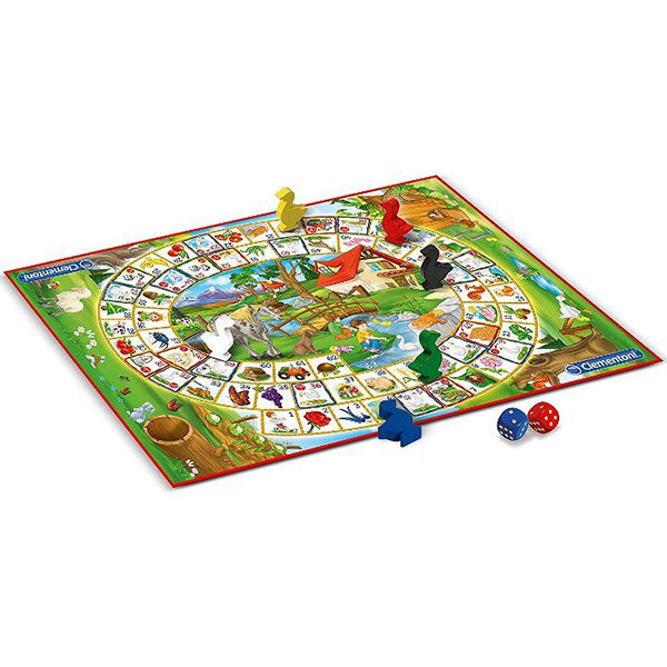 immagine-2-clementoni-clementoni-12927-il-gioco-delloca-ean-8005125129270