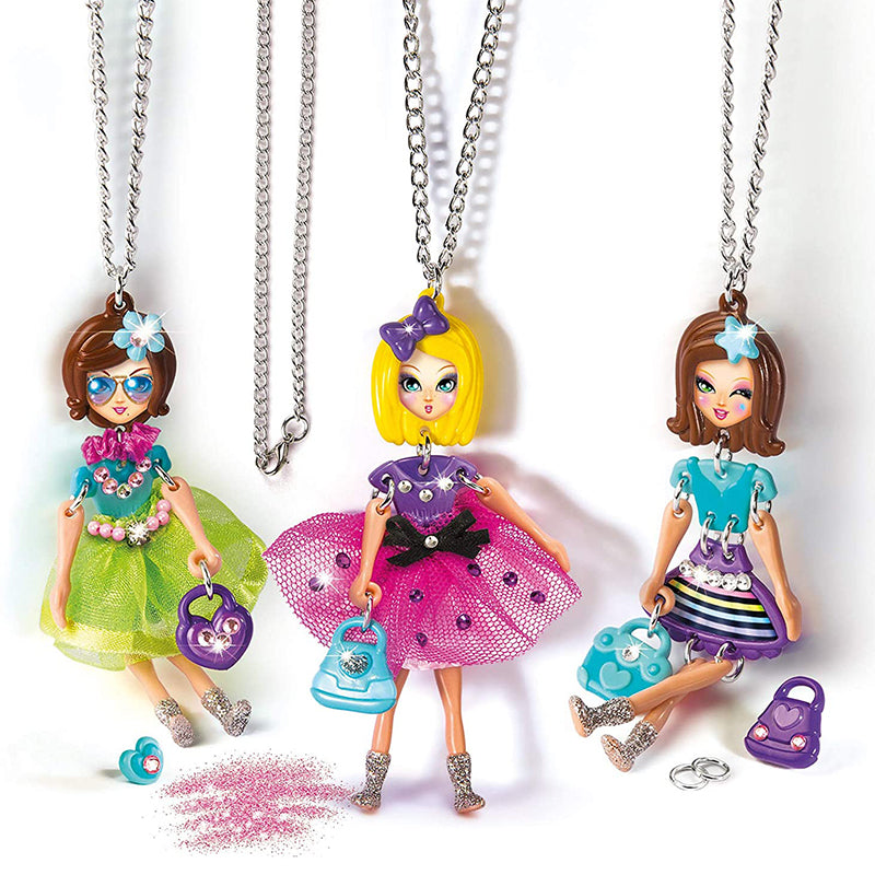 Clementoni Crazy Chic 18587 My Charms Dolls