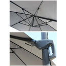 immagine-2-cosma-ombrellone-hamel-palo-laterale-3x4-telo-grigio-ean-8057635314042