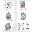 immagine-2-cubicfun-puzzle-3d-castello-delle-fiabe-p809h-ean-6944588208097