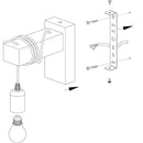 immagine-2-eglo-applique-townshend-bianco-e-legno-eglo-ean-9002759331627