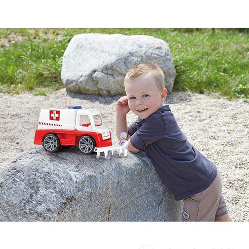 immagine-2-funlab-ambulanza-truxx-lena-04456-ean-4006942869701