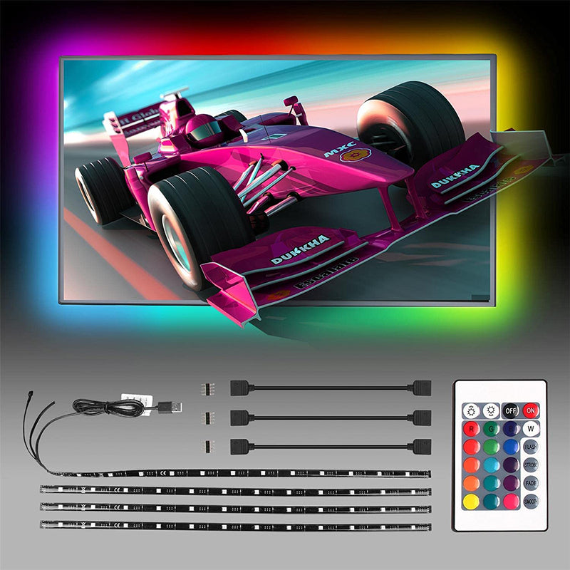 immagine-2-general-house-striscia-led-tv-4x05m-usd-multicolor-ean-8433325203764