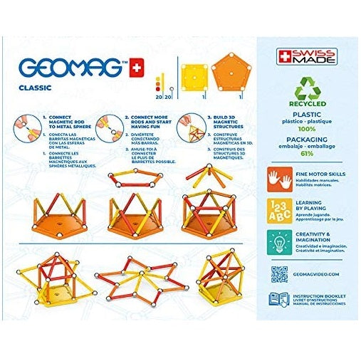 immagine-2-geomag-geomag-classic-42-pezzi-art.271-ean-0871772002710