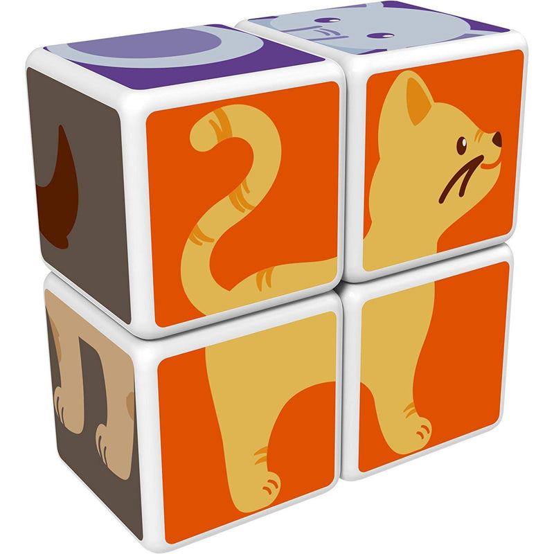 immagine-2-geomag-geomag-magicube-animal-friends-4-pezzi-art.132-ean-0871772001324