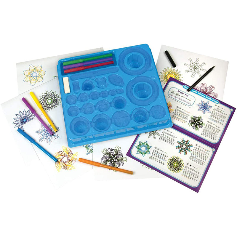 immagine-2-grandi-giochi-set-disegno-spirograph-con-pennelli-ean-8056379995197