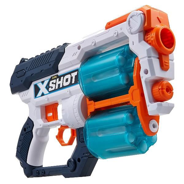 immagine-2-grandi-giochi-x-shot-xcess-mitra-16-dardi-gg46021-ean-4894680013261