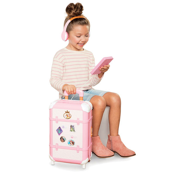 immagine-2-jakks-disney-princess-trolley-style-collection-deluxe-ean-0192995223820