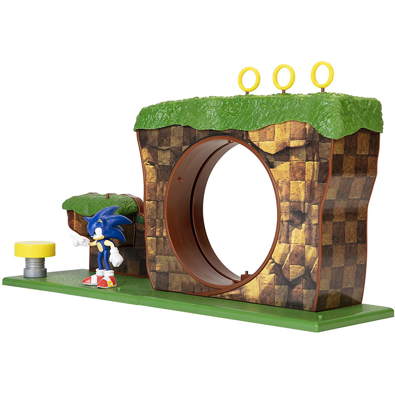 immagine-2-jakks-sonic-green-hill-zone-playset-40393-ean-0192995403932