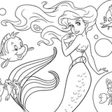 immagine-2-lisciani-lisciani-little-mermaid-puzzle-doppia-faccia-60-pz-ean-8008324074051