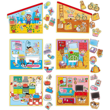 immagine-2-lisciani-lisciani-montessori-la-mia-casa-gigante-85644-ean-8008324085644