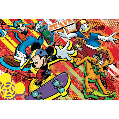 immagine-2-lisciani-lisciani-puzzle-60pz-disney-mickey-mouse-ean-8008324086535