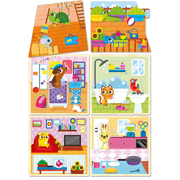 immagine-2-lisciani-montessori-baby-house-lisciani-100613-ean-8008324100613