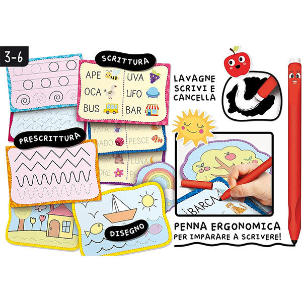 immagine-2-lisciani-scuola-di-scrittura-montessori-lisciani-97081-ean-8008324097081