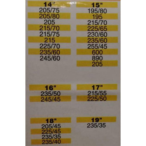 Catene Da Neve LUBEX 9mm Omologate Gruppo 1 - Per Sicurezza Invernale Su Auto E Veicoli - Foto 9