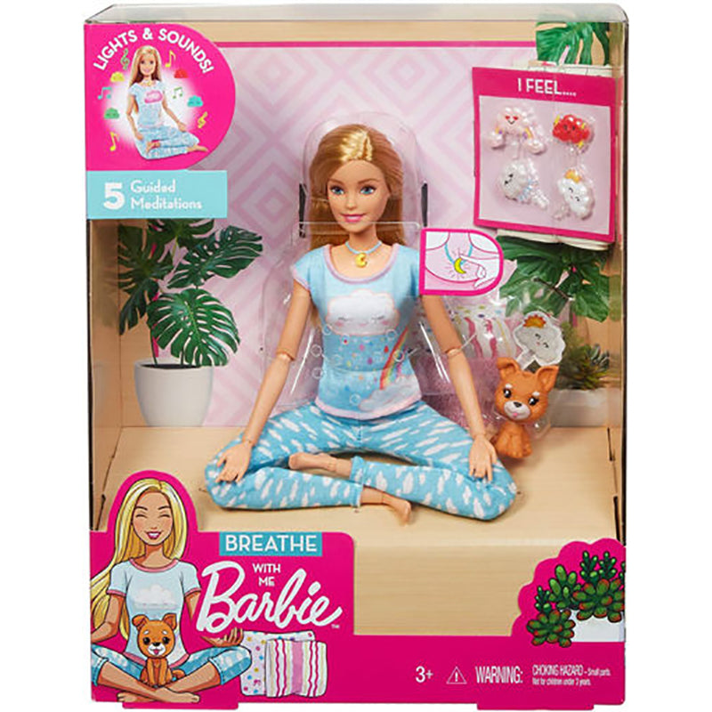 immagine-2-mattel-barbie-meditation-doll-playset-ean-6947731039852
