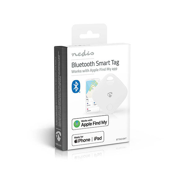 immagine-2-nedis-italia-trovachiavi-smart-tag-bluetooth-nedis-bttag10wt-ean-5412810417438