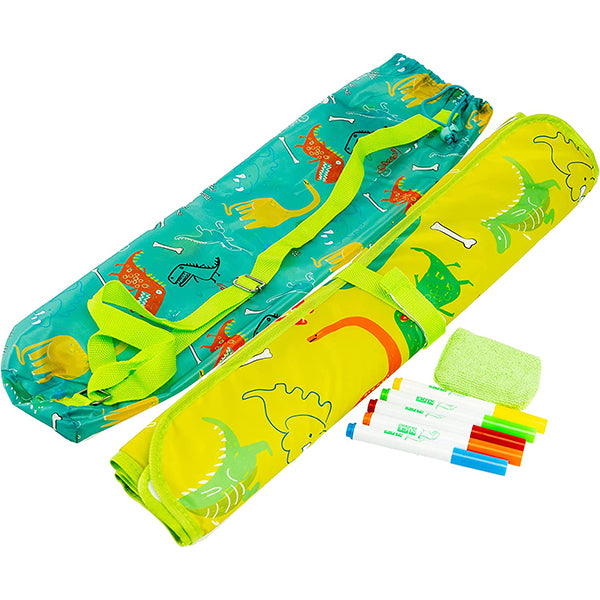 immagine-2-nice-group-tappeto-lavabile-colora-e-cancella-dinosauri-02055-ean-8056779020550