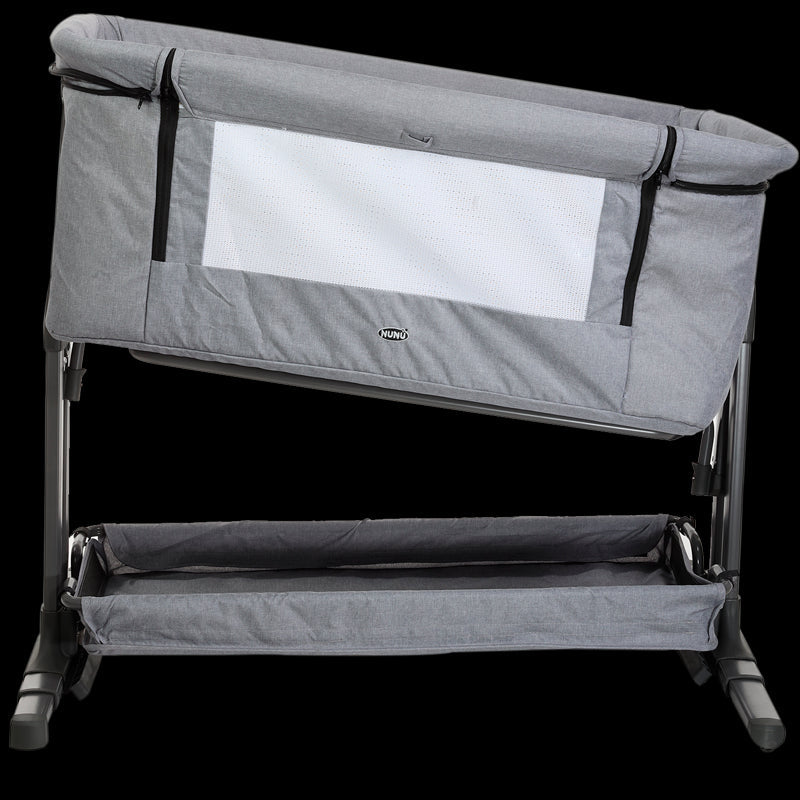 immagine-2-nunu-culla-sleepy-fianco-letto-nu1101-grigio-ean-8300855515332