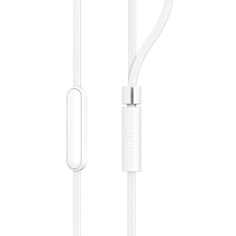 immagine-2-philips-auricolari-philips-bianco-tae1105wt-ean-4895229110397