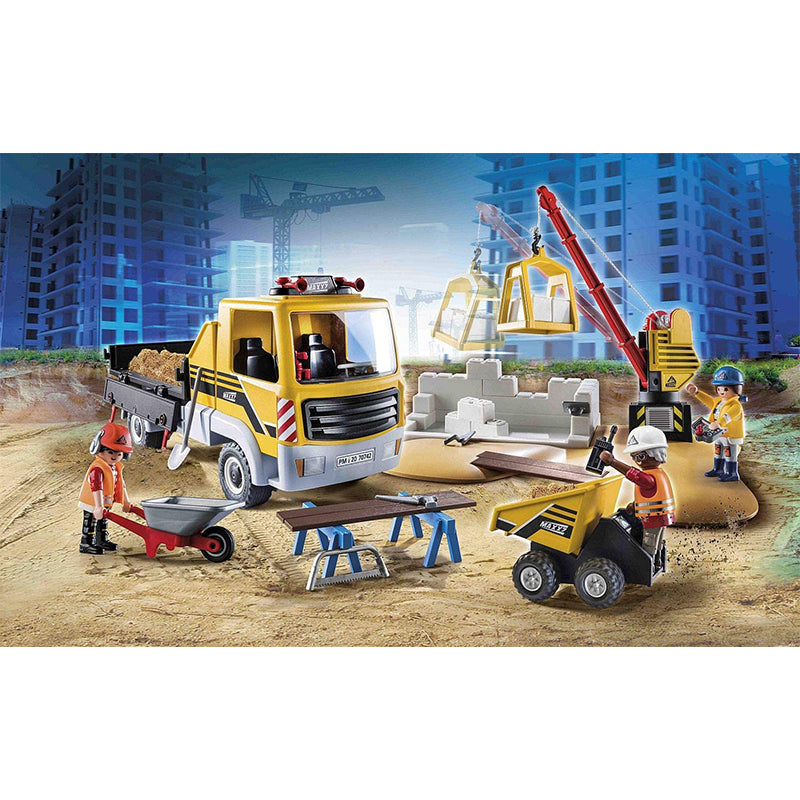 immagine-2-playmobil-playmobil-city-action-cantiere-edile-707420-ean-4008789707420