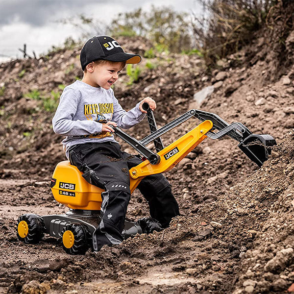 immagine-2-rolly-toys-ruspa-cavalcabile-jcb-421183-rollydigger-ean-4006485421183