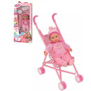 immagine-2-ronchi-pupo-40-cm-con-passeggino-metallo-10906-ean-8004817109064