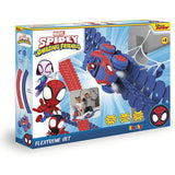 immagine-2-smoby-spidey-pista-flextreme-set-smoby-ean-3032161809182