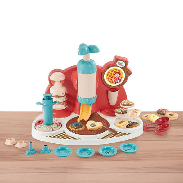 immagine-2-smoby-super-benny-la-fabbrica-dei-dolci-smoby-7600312121-ean-3032163121213