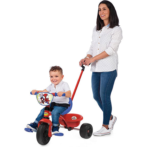 Triciclo Evolutivo Be Fun Spidey - Main Image
