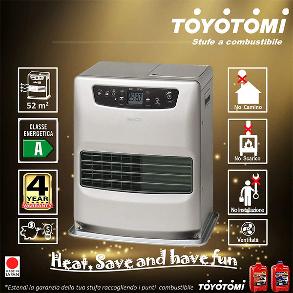 immagine-2-toyotomi-stufa-zibro-ce-silver-3200w-toyotomi-lc32-ean-4963505719173