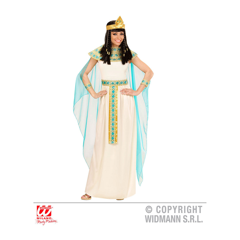 TOYSCENTER - Volantino Carnevale - Costume Cleopatra T.U. (M-L)