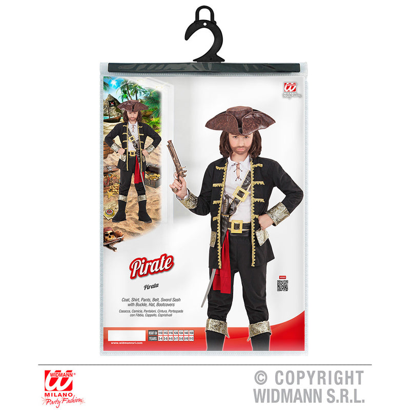 immagine-2-widmann-costume-carnevale-pirata-164-cm-15279-widmann-ean-8003558152797