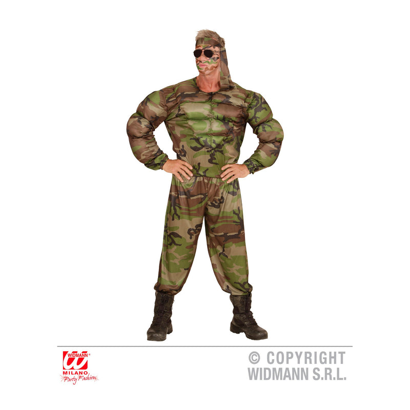 immagine-2-widmann-costume-carnevale-super-soldato-muscoloso-5254-ean-8003558005130
