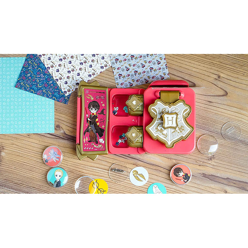 immagine-3-clementoni-clementoni-harry-potter-badge-maker-18669-ean-8005125186693