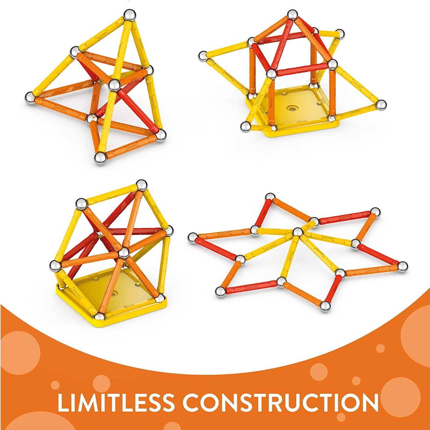 immagine-3-geomag-geomag-classic-42-pezzi-art.271-ean-0871772002710