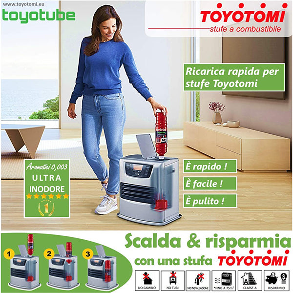 immagine-3-toyotomi-stufa-zibro-ce-silver-3200w-toyotomi-lc32-ean-4963505719173