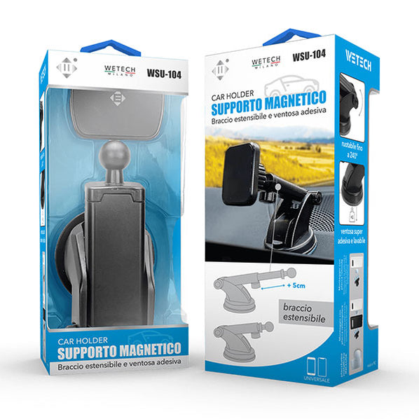 immagine-3-wetech-supporto-magnetico-ventosa-wsu104-ean-8033065731048