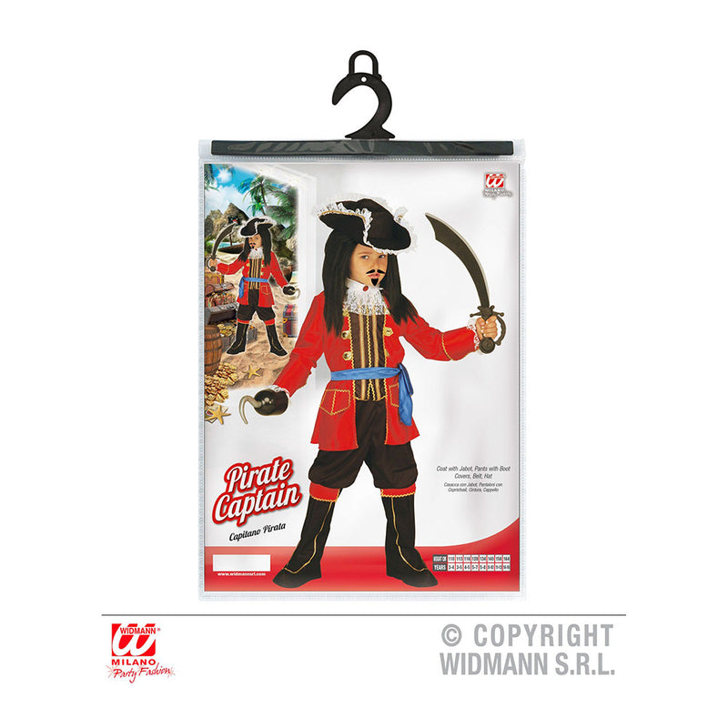immagine-3-widmann-costume-carnevale-capitano-pirata-140cm-widmann-ean-8003558334971