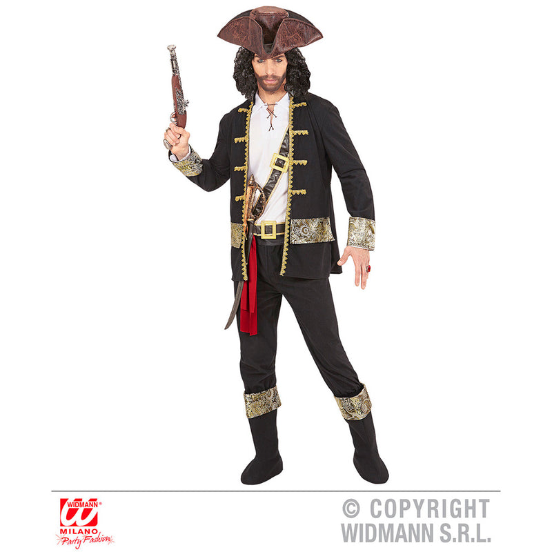 immagine-3-widmann-costume-carnevale-pirata-taglia-l-15273-widmann-ean-8003558152735