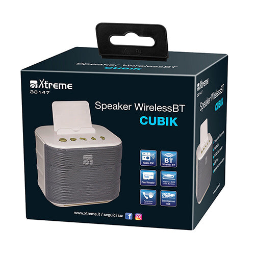 immagine-3-xtreme-speaker-bluetooth-mini-cubik-xtreme-33147-ean-8022804331472