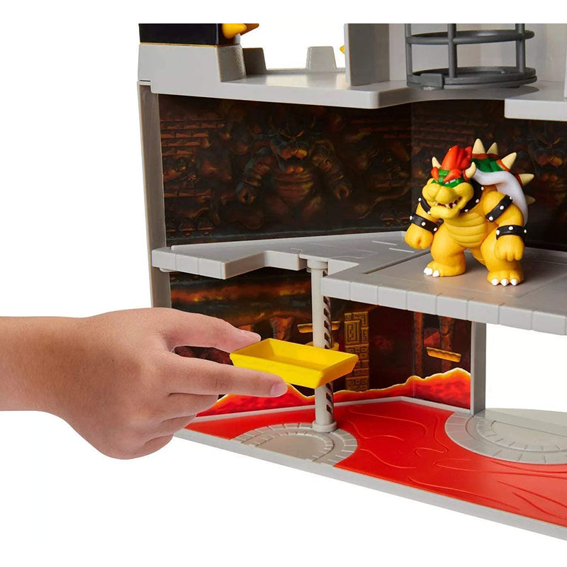 immagine-4-jakks-nintendo-2.5-bowser-castello-playset-ean-0192995400207