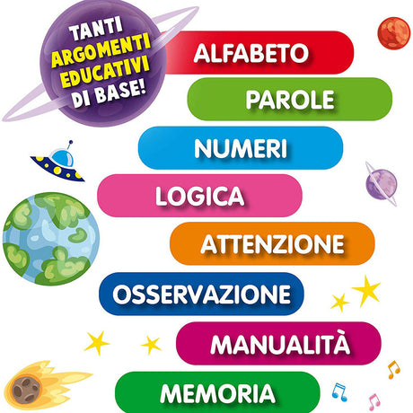 immagine-4-lisciani-lisciani-carotina-84012-astronave-abc-ean-8008324077410