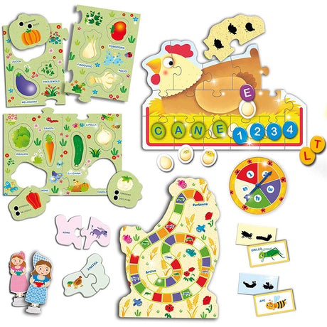 immagine-5-lisciani-lisciani-carotina-76710-penna-parlante-50-giochi-ean-8008324076710