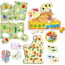 immagine-5-lisciani-lisciani-carotina-76710-penna-parlante-50-giochi-ean-8008324076710