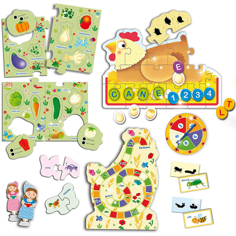 immagine-5-lisciani-lisciani-carotina-76710-penna-parlante-50-giochi-ean-8008324076710